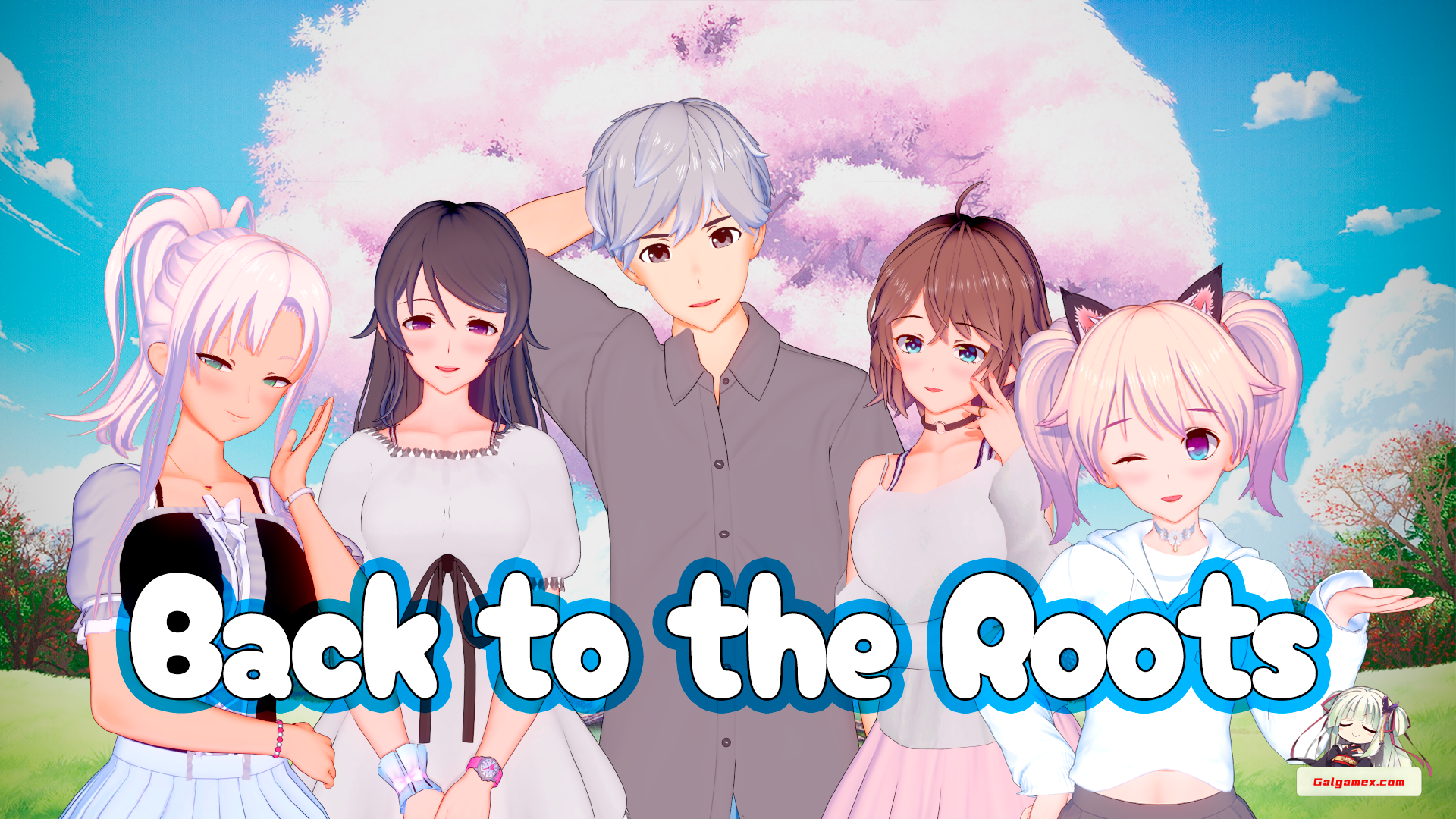 [PC+安卓]回归本源 回到根源 Back to the Roots v0.19 Public 汉化版[4.6G]