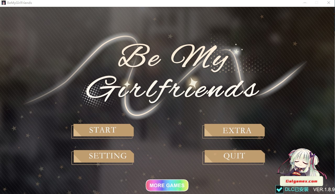 [PC][中文]Be My Girlfriends