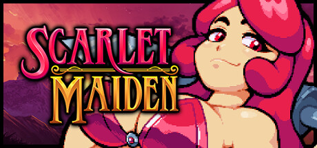 [PC][官中]Scarlet Maiden