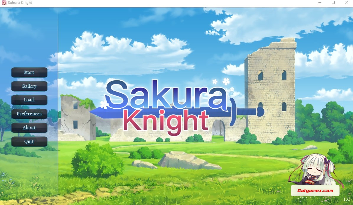 [PC][官中]Sakura Knight
